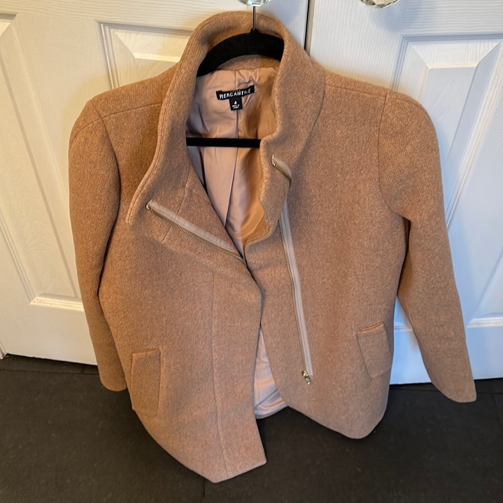 Jcrew coat